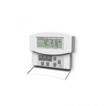 Winland Detector de Temperatura y Humedad EnviroAlert, 2 Zonas, 0 - 50 °C