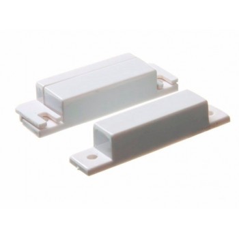 Paamon Sensor Magnético para Puerta/Ventana PM-MGN21, Alámbrico