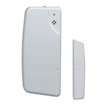 Honeywell Contacto Magnético ICT601 para Puertas y Ventanas, Inalámbrico, Blanco