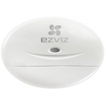 Ezviz Contacto Magnético WiFi CS-T2-A para Puerta/Ventana, Inalámbrico, Blanco