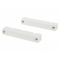 Interlogix Magneto 1045W-N, Alámbrico, Blanco