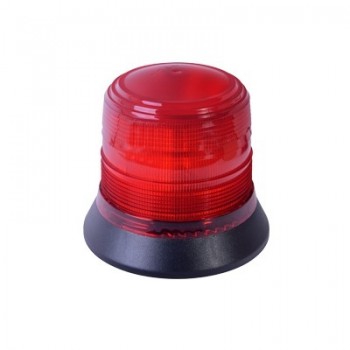 Epcom Burbuja Brillante X905-R, LED, 12V, Rojo, para Vehículos