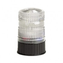 Federal Signal Estrobo Renegade, LED, 12V, Blanco