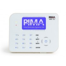 PIMA Teclado para Sistemas de Alarma Hunter8 y HunterPro