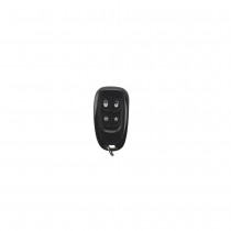 Honeywell Control Remoto de 4 Botones CEREMLXB, RF Inalámbrico, Negro, para CE3