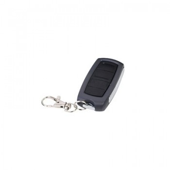 AccessPRO Control Remoto de 4 Botones, IR, Negro, para XBREC2