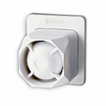 Honeywell Sirena 748LC, Alámbrico, 112dB, Blanco