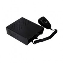 Epcom Sirena Compacta X-100-A, Alámbrico, 100W, Negro