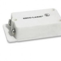 Seco-Larm Tamper SS-073Q, Alámbrico, para Circuitos Abiertos, Blanco