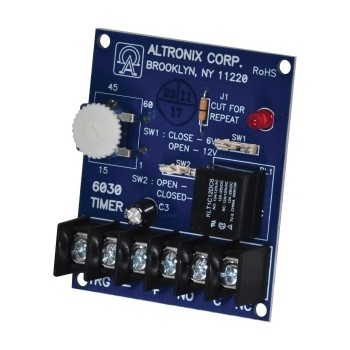 Altronix Modulo Relevador 6030, 120V