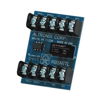 Altronix Módulo de Relevador Ultrasensitivo, 2A