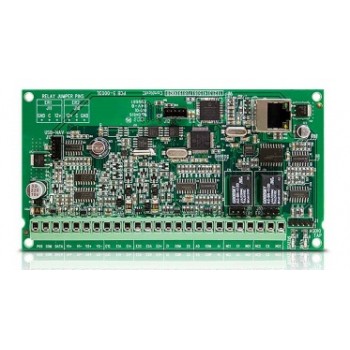 Interlogix Módulo Comunicador IP NX-595E para Panel de Control V2