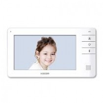 Kocom Videoportero KCV-S701EB con Monitor LCD 7'', Blanco