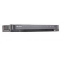 Hikvision DVR de 4 Canales DS-7204HQHI-K1 para 1 Disco Duro, max. 6TB, 1x RJ-45, 2x USB 2.0