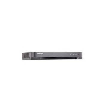 Hikvision DVR de 16 Canales DS-7216HQHI-K1 para 1 Disco Duro, max. 6TB, 1x USB 2.0, 1x RS-485