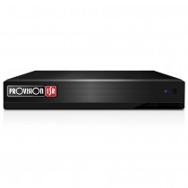 Provision-ISR DVR de 4 Canales SH-4100A-2L(MM) para 1 Disco Duro, máx. 6TB, 2x USB 2.0, 1x RJ-45