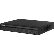 Dahua DVR de 8 Canales XVR4108HS para 1 Disco Duro, máx. 10TB, 2x USB 2.0, 1x RJ-45