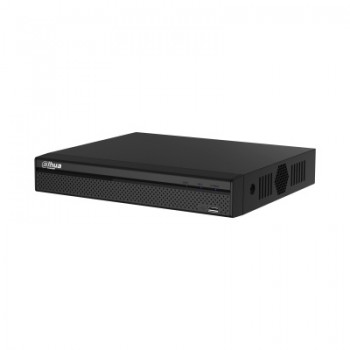 Dahua DVR de 4 Canales DH-XVR5104HS-X para 1 Disco Duro, máx. 10TB, 2x USB 2.0, 1x RJ-45