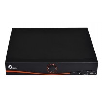 Qian DVR de 4 Canales YAO DVR para 1 Disco Duro, máx. 6TB, 1x USB 2.0, 1x RJ-45