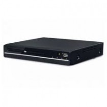 Dahua DVR de 4 Canales Lechange DH-XVR5104HS-4KL-X para 1 Disco Duro, máx. 1 TB, 2x USB 2.0, 1x RJ-45