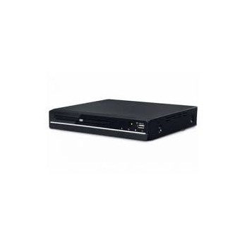 Dahua DVR de 4 Canales Lechange DH-XVR5104HS-4KL-X para 1 Disco Duro, máx. 1 TB, 2x USB 2.0, 1x RJ-45