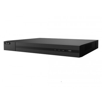 Hikvision DVR de 16 Canales HiLook DVR-216U-F2 para 2 Discos Duros, max. 8TB, 2x USB 2.0, 1x RJ-45