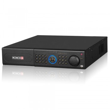 Provision-ISR DVR de 32 Canales SA-32400A-2(2U) para 8 Discos Duros, max. 64TB, 1x USB 2.0, 1x RJ-45