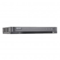 Epcom DVR de 6 Canales Turbo HD EV5004TURBO para 1 Disco Duro, máx. 8TB, 2x USB 2.0, 1x RJ-45