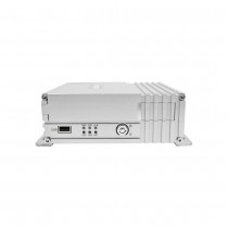 Epcom DVR Móvil de 4 Canales XMR400HS para 1 Disco Duro 2.5", máx 2TB, 3G/GPS/WiFi, 2x USB 2.0