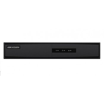 Hikvision DVR de 4 Canales DS-7204HGHI-F1 para 1 Disco Duro, max. 6TB, 2xUSB 2.0, 1x RJ-45