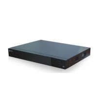 Meriva Security DVR de 16 Canales MSDV-2165-16+ para 4 Discos Duros, max. 8TB, USB 3.0, 1x RJ-45