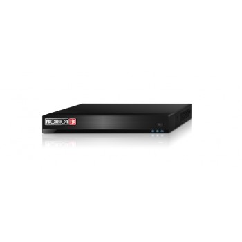 Provision-ISR DVR de 4 Canales SH-4100A-2L para 1 Disco Duro, max. 6TB, 2x USB 2.0, 1x RJ-45