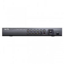 LTS DVR de 4 Canales LTD8504T-ST para 1 Disco Duro, max. 8TB, 2x USB 2.0, 1x RS-485