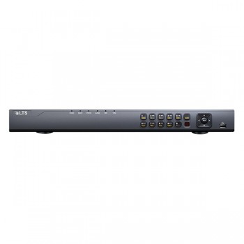 LTS DVR de 16 Canales LTD8316T-FT para 2 Discos Duros, max. 6TB, 2x USB