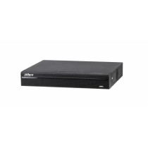 Dahua DVR de 4 Canales XVR5104HS para 1 Disco Duro max, 6TB, 2x USB 2.0, 1x RJ-45