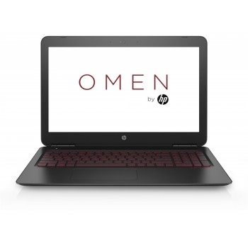 Laptop Gamer HP OMEN 15-ax001la 15.6'' Full HD, Intel Core i5-6300HQ 2.30GHz, 8GB, 1TB, NVIDIA GeForce GTX 960M, Windows 10 - En