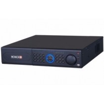 Provision-ISR DVR de 32 Canales SA-32400AHD-2 (2U) para 8 Discos Duros, max. 32TB, 2x USB 2.0, 1x RS-485