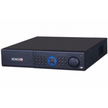 Provision-ISR DVR de 32 Canales SA-32400AHD-2 (2U) para 8 Discos Duros, max. 32TB, 2x USB 2.0, 1x RS-485