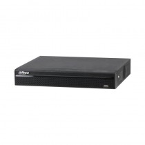 Dahua DVR de 16 Canales XVR4116HS, max. 6TB, 2x USB 2.0, 1x HDMI, Negro