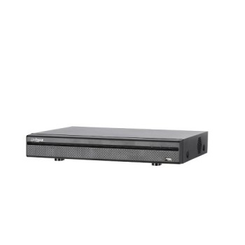 Dahua DVR de 16 Canales DHI-XVR5116H-4KL para 1 Disco Duro, máx. 8TB, 2x USB 2.0, 1x RJ-45