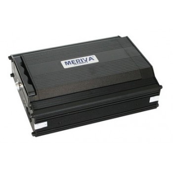 Meriva Security DVR Móvil para Vehículos MDVR8041, 5 Canales, max. 1TB, 1x USB 2.0