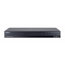 Samsung DVR de 4 Canales HRD-442 para 2 Discos Duros, 2x USB 2.0, 1x RJ-45