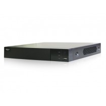 Meriva Security DVR de 4 Canales MHD-830-04 V2 para 1 Disco Duro, max. 6TB, 2x USB 2.0, 1x Rj-45