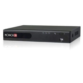 Provision-ISR DVR AHD de 4 Canales SA-4050AHD-2(MMA) para 1 Disco Duro, max. 4TB, 2x USB 2.0, 1x RS-485