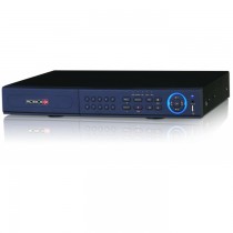 Provision-ISR DVR de 16 Canales SA-16200AHD-2 (1U) para 2 Discos Duros, max. 8TB, 2x USB 2.0, 1x RS-485