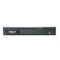 Meriva Security DVR de 4 Canales MHD-830-04 para 1 Disco Duro, max. 2TB, 2x USB 2.0, 1x RS-485