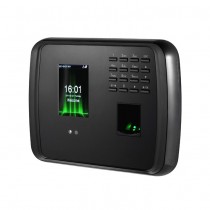 ZKTeco Control de Acceso y Asistencia Biométrico MB460, 2000 Tarjetas, USB, Negro