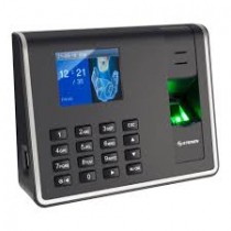 Steren Control de Acceso y Asistencia Biometrico CLK-915, Negro