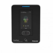 Anviz Control de Acceso y Asistencia Biométrico FacePass 7, 3000 Usuarios/3000 Tarjetas, USB