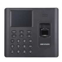 Hikvision Control de Acceso y Asistencia Biométrico DS-K1A802EF, 3000 Huellas, USB 2.0